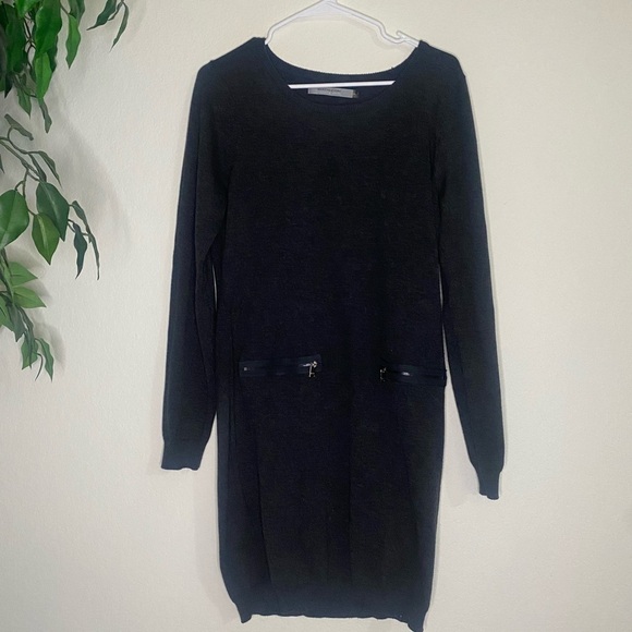 Large Marc by Marc new York sweater dress - Picture 1 of 4
